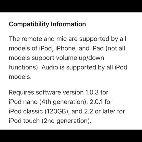 ❌SOLD OUT❌ Apple EarPods with 3.5mm Headphone Plug - NWT - Picture 5 of 11